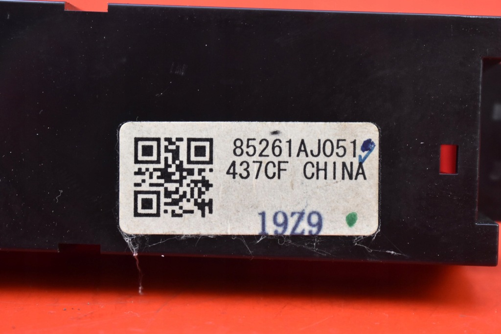 фото №6, Дисплей 85261aj051 subaru legacy v 10r