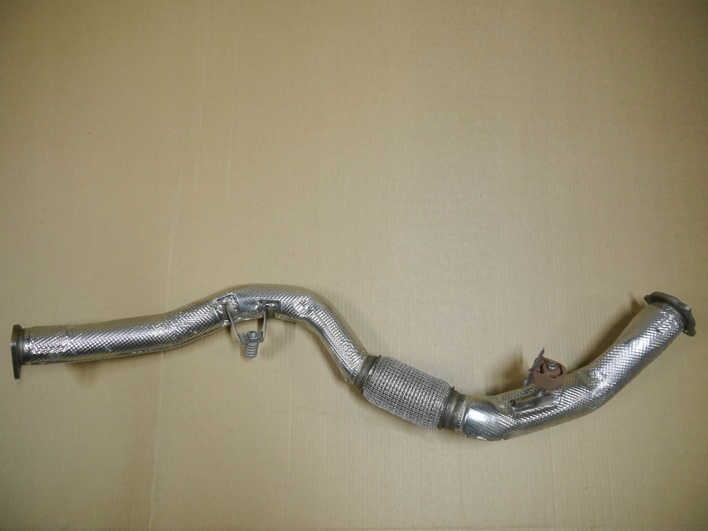 фото №1, Audi a5 a4 b8 a6 c7 труба выхлопная 4g0253350g 2.0tdi