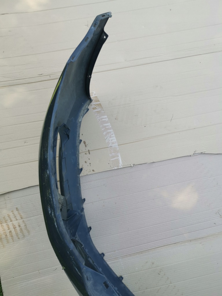 Бампер перед vw sharan 2 7n 10- pdc Оригінал