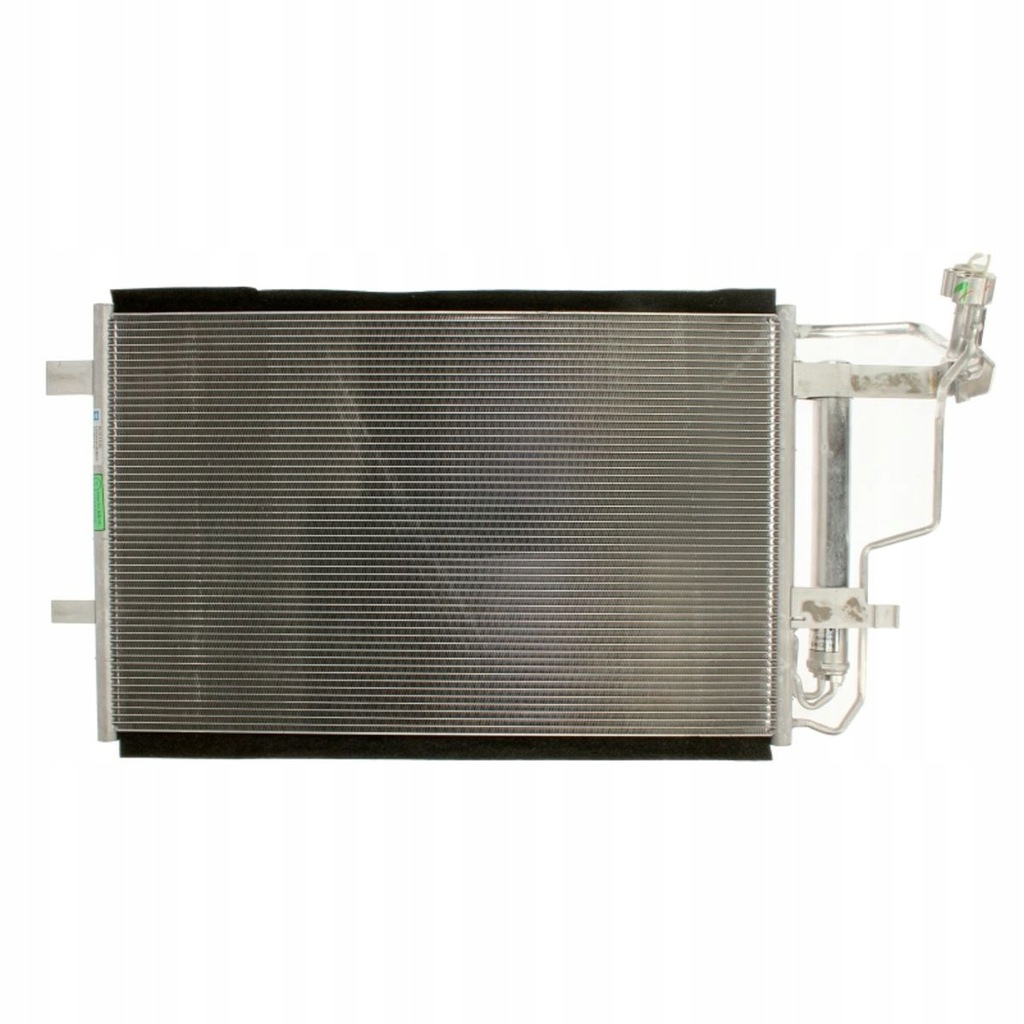 фото №1, Конденсатор кондиціонера mazda 3 bl 08-14