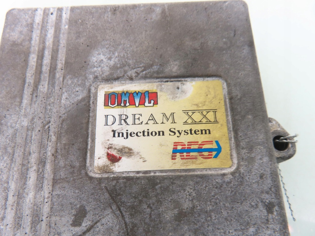 Блок керування lpg omvl dream xxi 10r020775 67r010157 Недорого