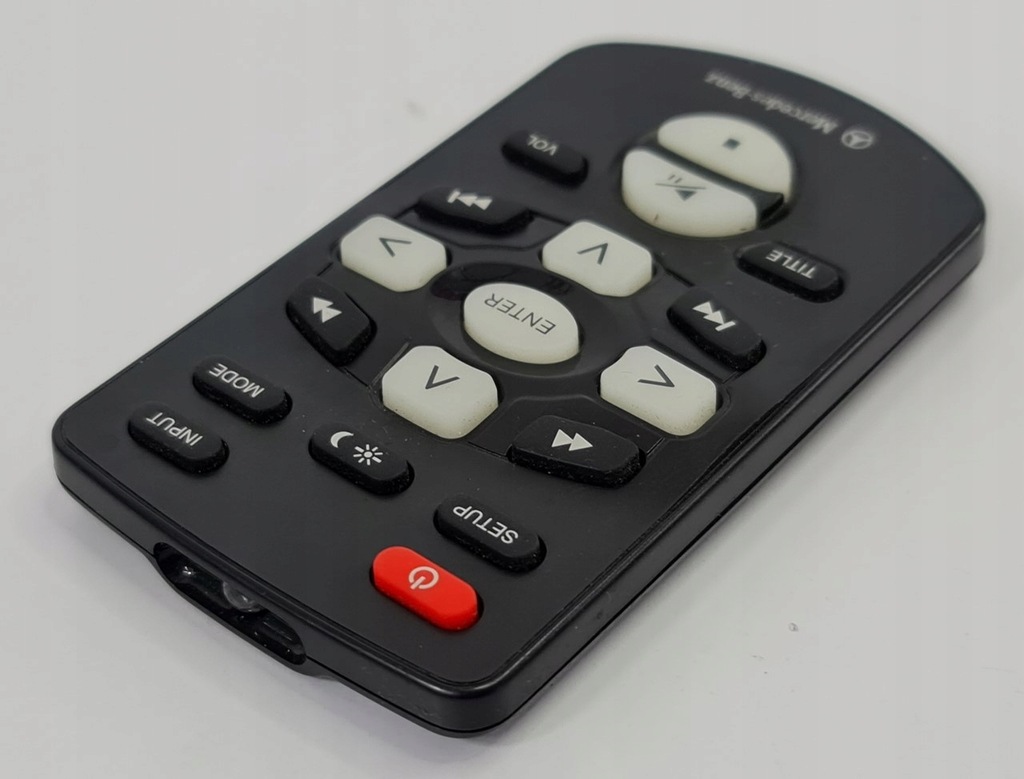 фото №2, Pilot радио mercedes glk x204