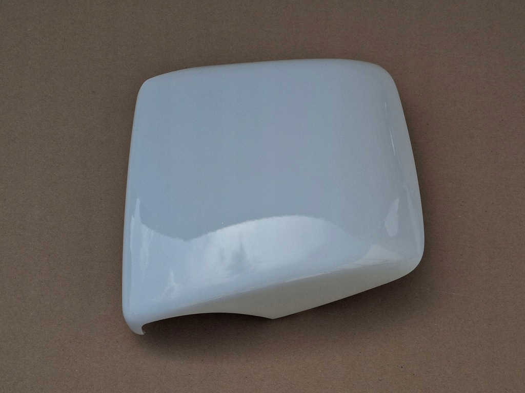 фото №1, Scania r s крышка корпус защита зеркало левая малый белый 2119451