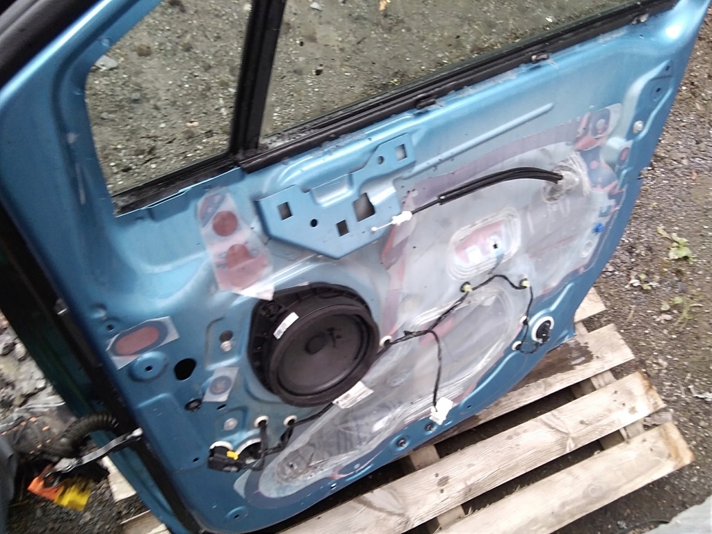 фото №8, Crossland x двері правий перед z22v