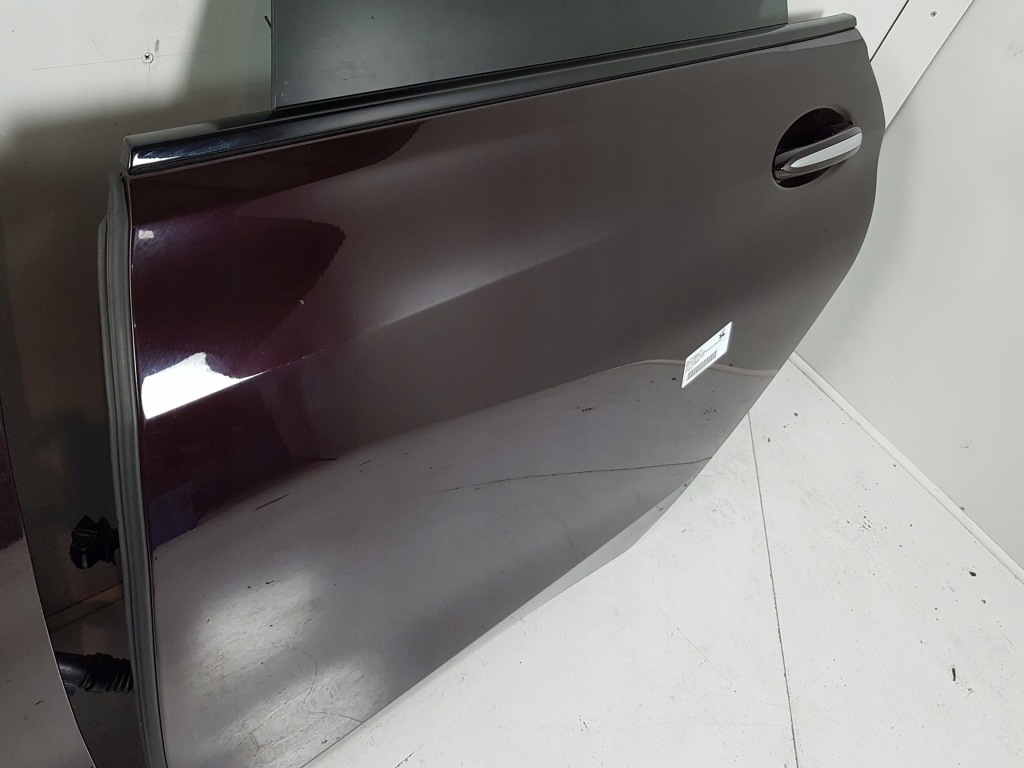 фото №3, Двері ліва лівий задня задні bmw g32 c25