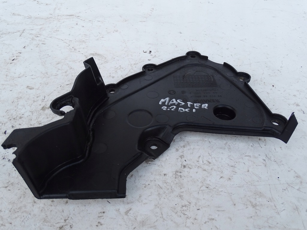 фото №1, Защита корпус распределительного вала renault master ii opel movano 820082964 2.2 dci