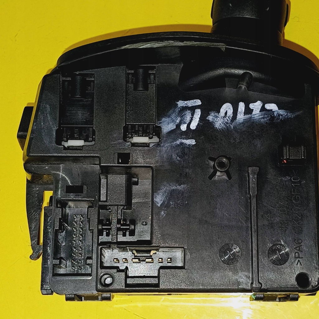 фото №7, Рычаг переключатель дворник renault clio ii 88103003 nr257