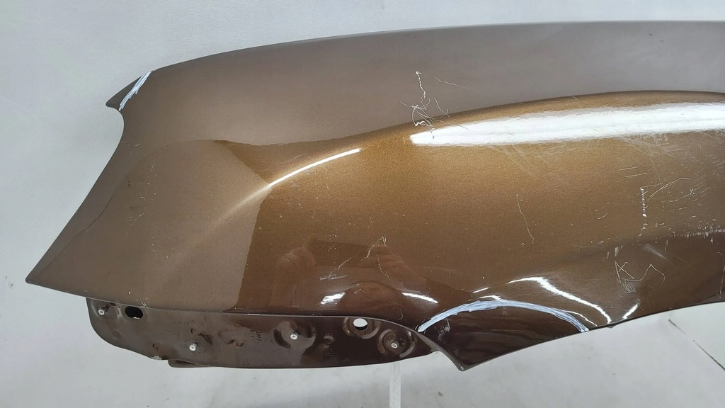 фото №6, Dacia duster i 2010 крила перед передній лівий