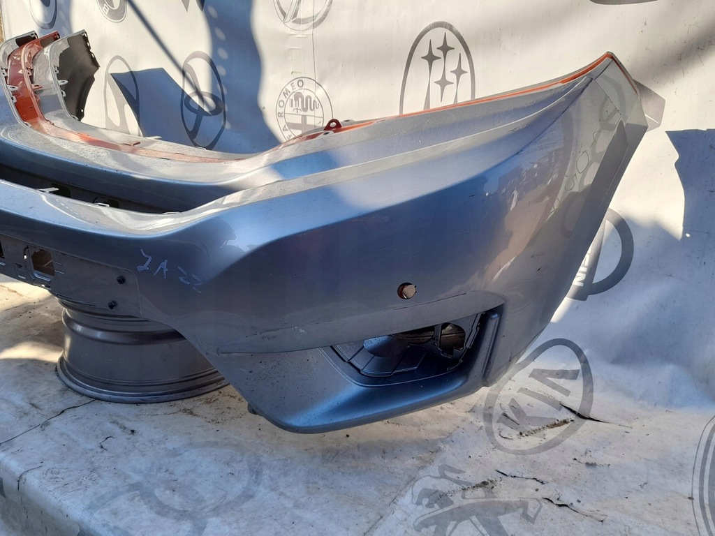 фото №3, Honda jazz 2015 r. бампер