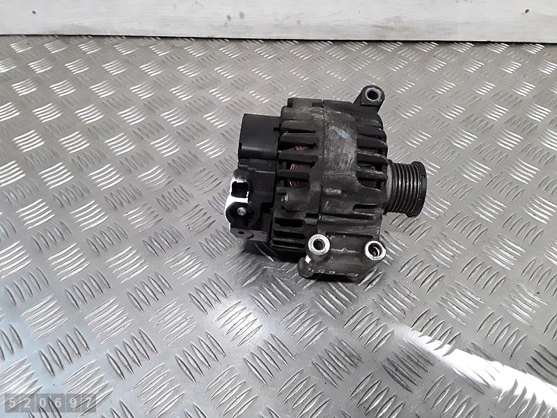 фото №1, 2012 citroen ds3 генератор 1600бензин v761548480