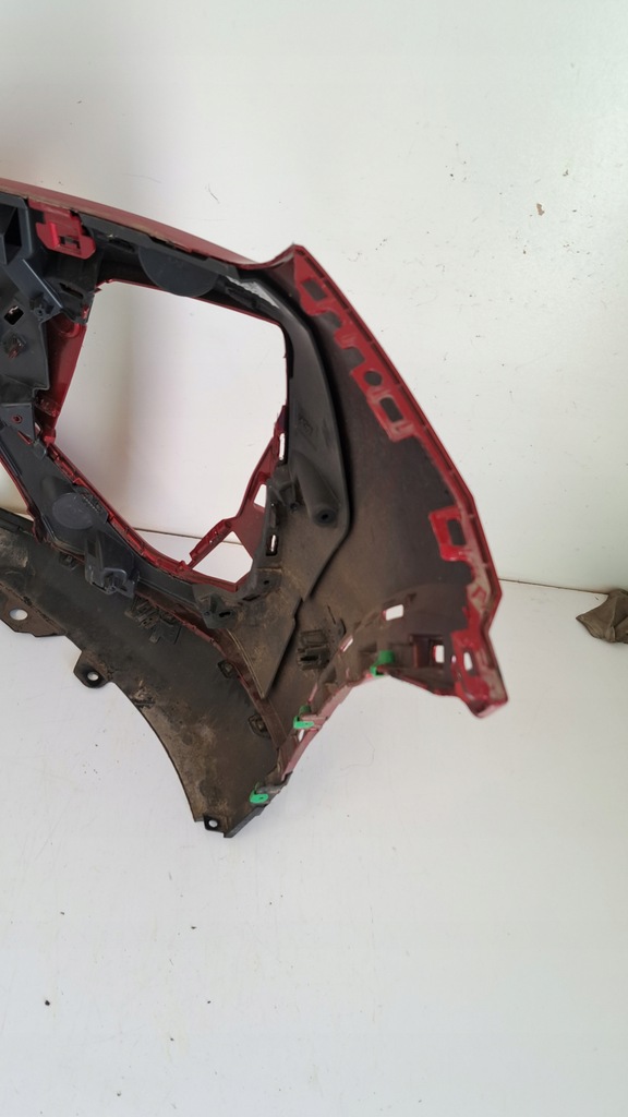 фото №14, Бампер перед peugeot 2008 ii lift 23-