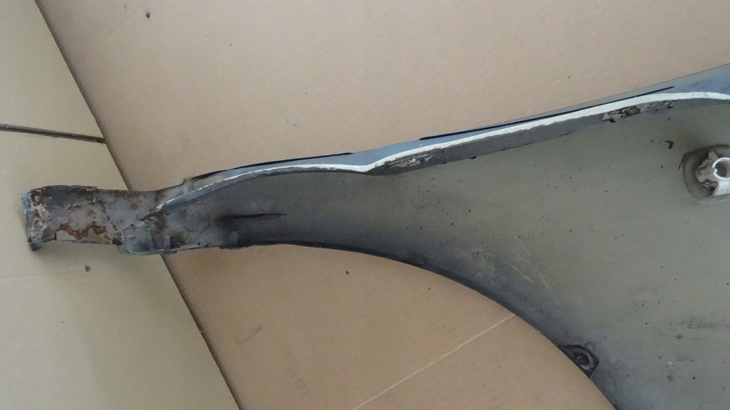 фото №11, Fabia 1 i lift крила лівий перед