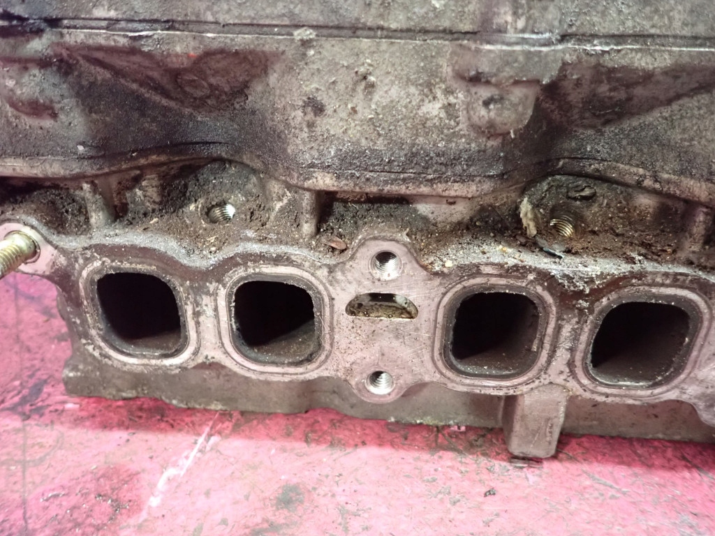 фото №12, Renault vel satis 3,0 dci p9x701 головка шків вали кришка 117286