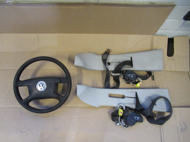 фото №1, Volkswagen t5 подушка безопасности