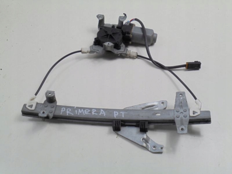 фото №6, Primera p11 механізм скло задня правий 99-02 kombi