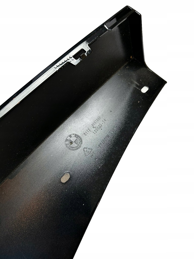 фото №10, Спойлер накладка бампера диффузор bmw g02 lci x4 m 8081898