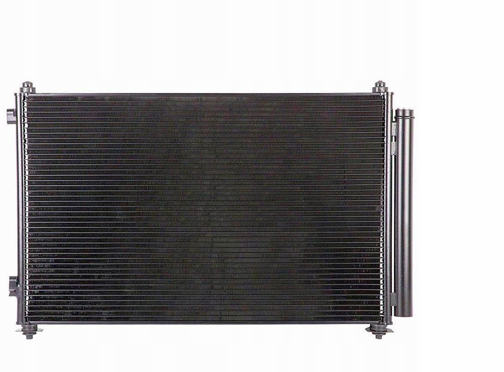 фото №1, Конденсатор кондиціонера mazda cx-9, 07- 4585k8c1