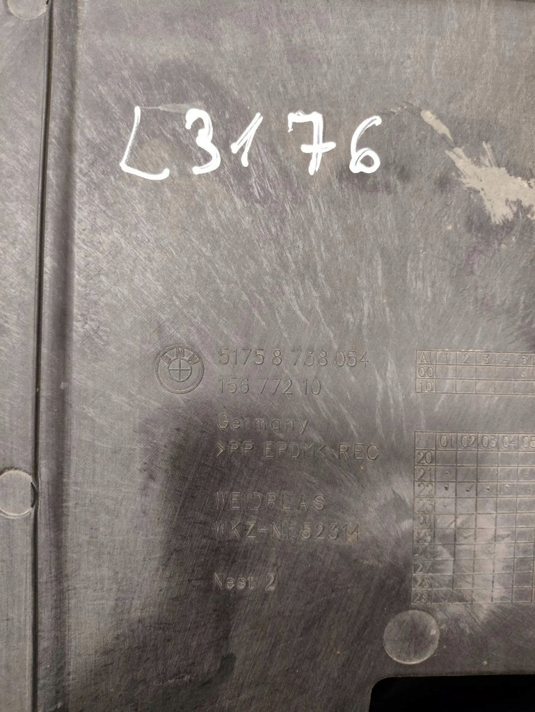 фото №6, Bmw i4 2023 мат багажника do кузов pickup 15677210