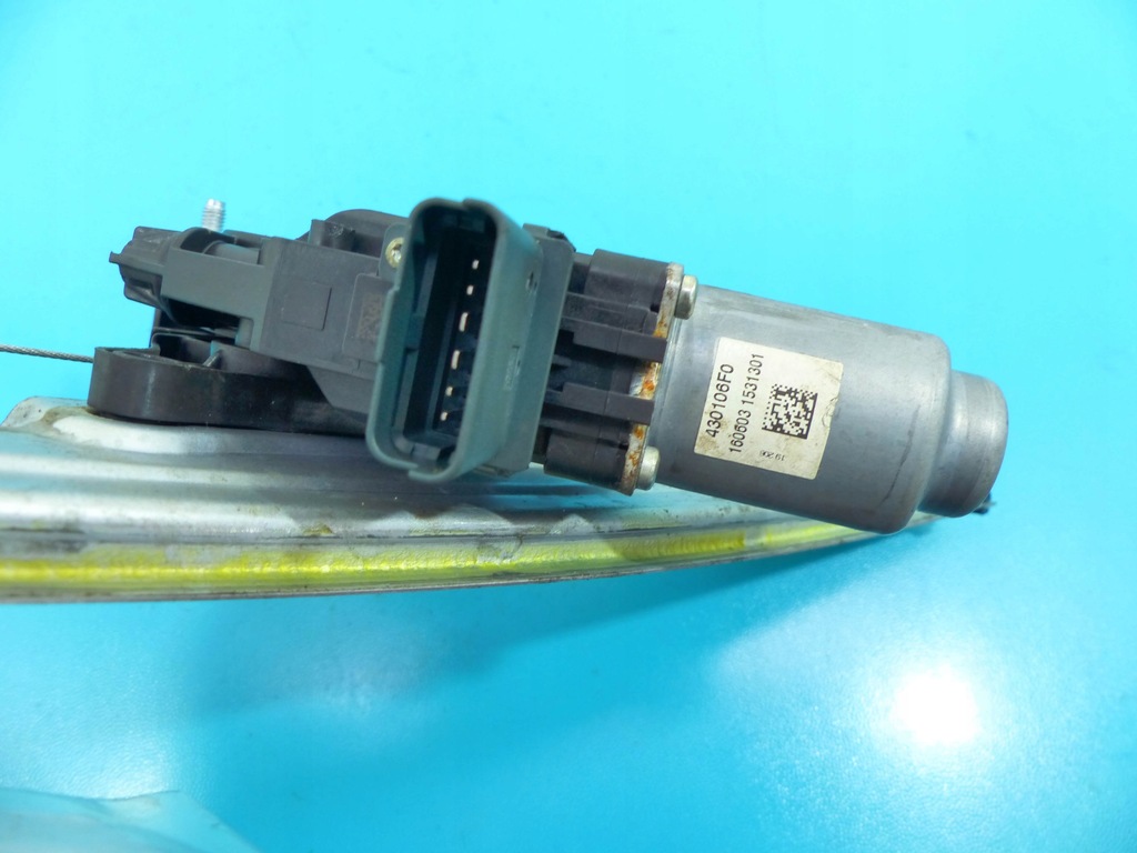 фото №2, Підйомник задня правий renault talisman sedan