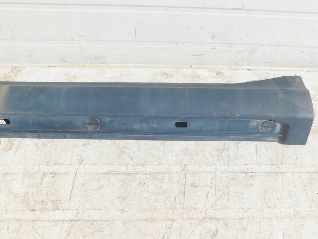 Mercedes a 1.5 a150 w169 накладка поріг поріг ліве Оригінал