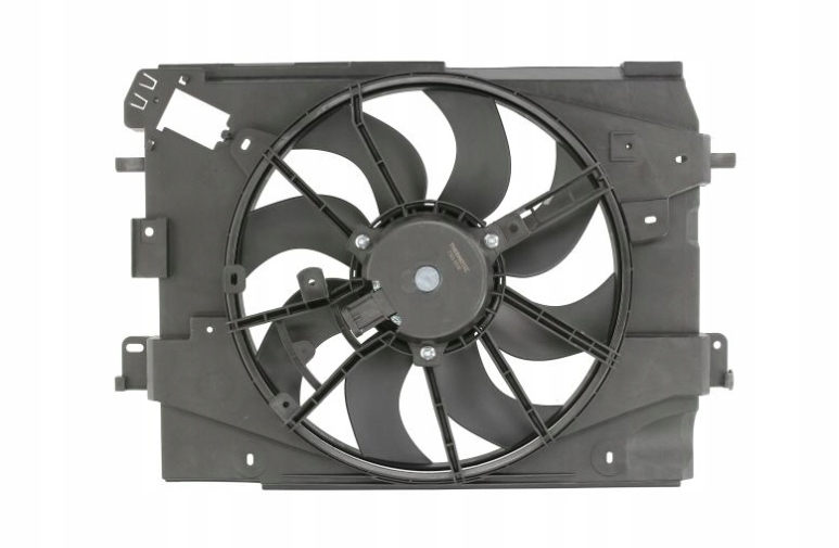 фото №2, Dacia lodgy вентилятор радиатор