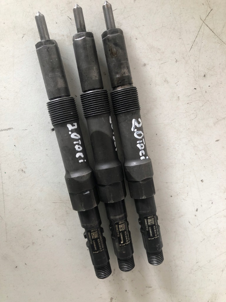 фото №1, Форсунка ford mondeo mk3 2.0 tdci 4s7q-9k546-bd