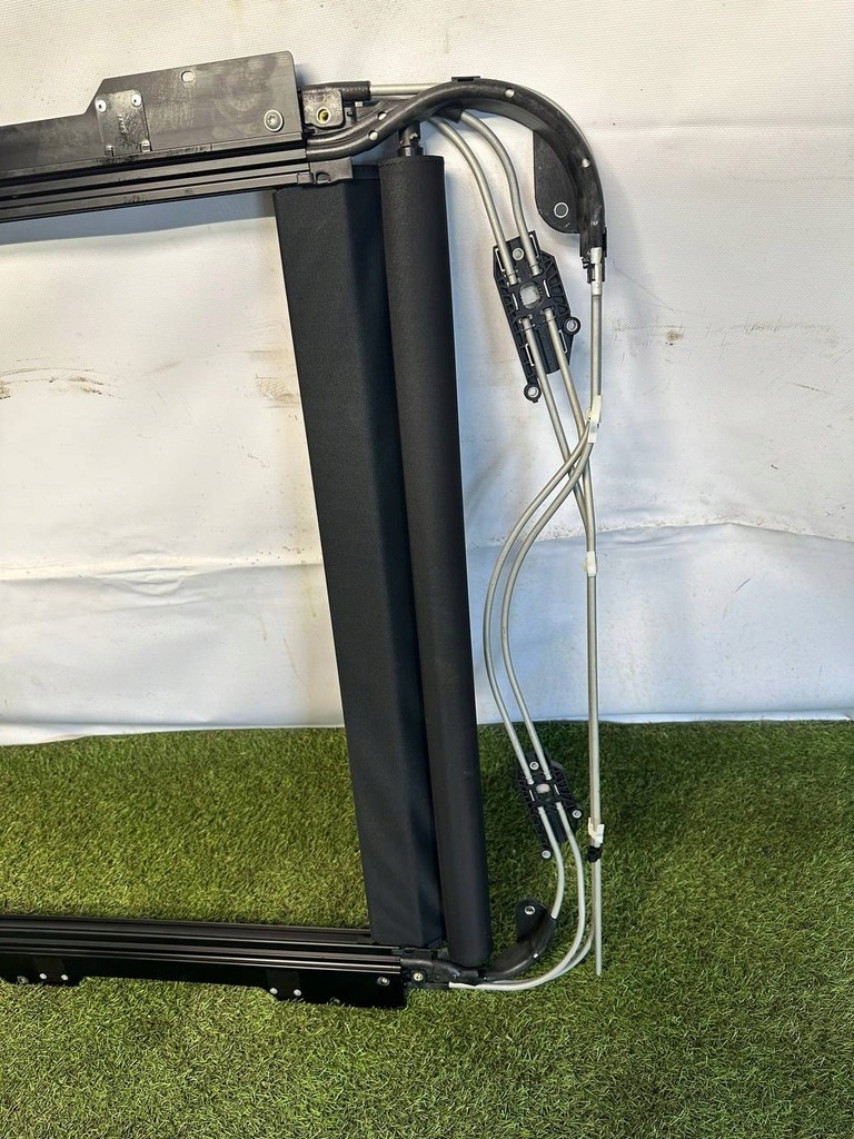 фото №5, Жалюзи панорама крыша ford edge 18-22