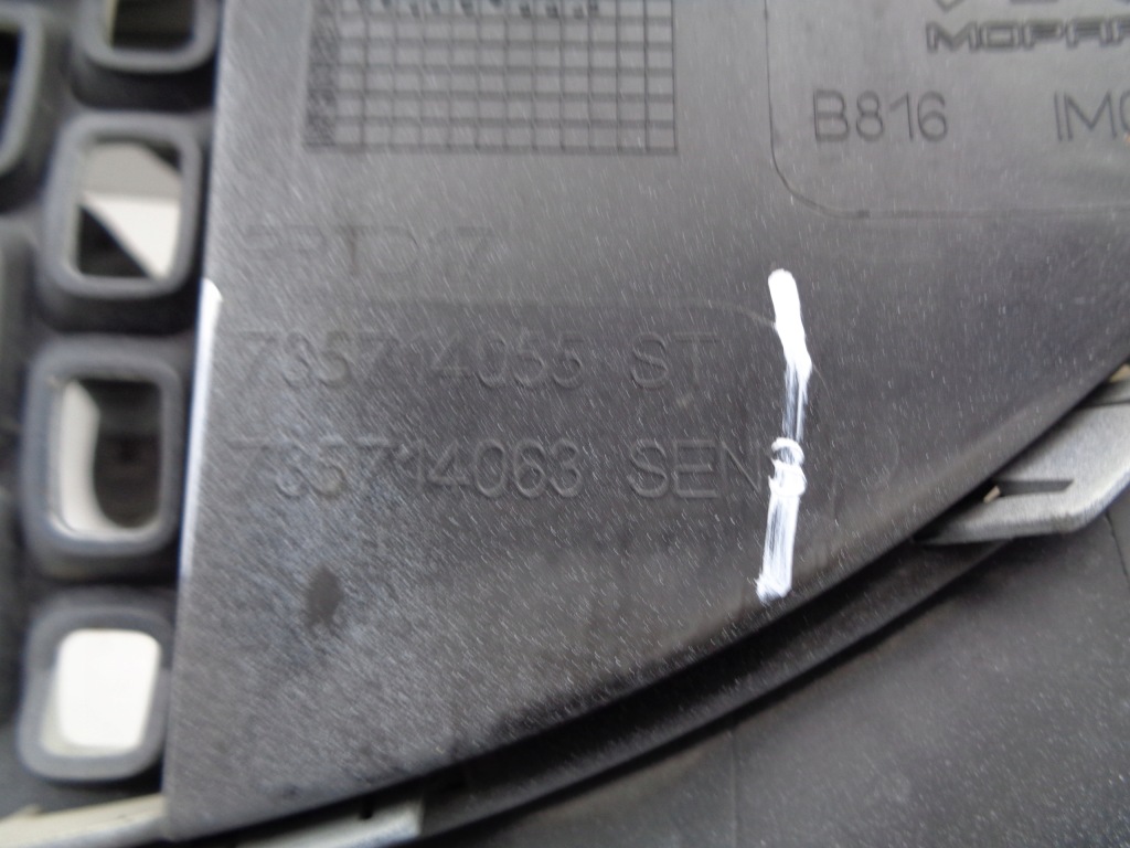 Купити Бампер передній fiat 500 ii 20- nr 48549