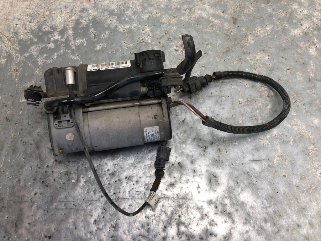 фото №1, Компресор компресор підвіска audi a8 d3 4e0616007e