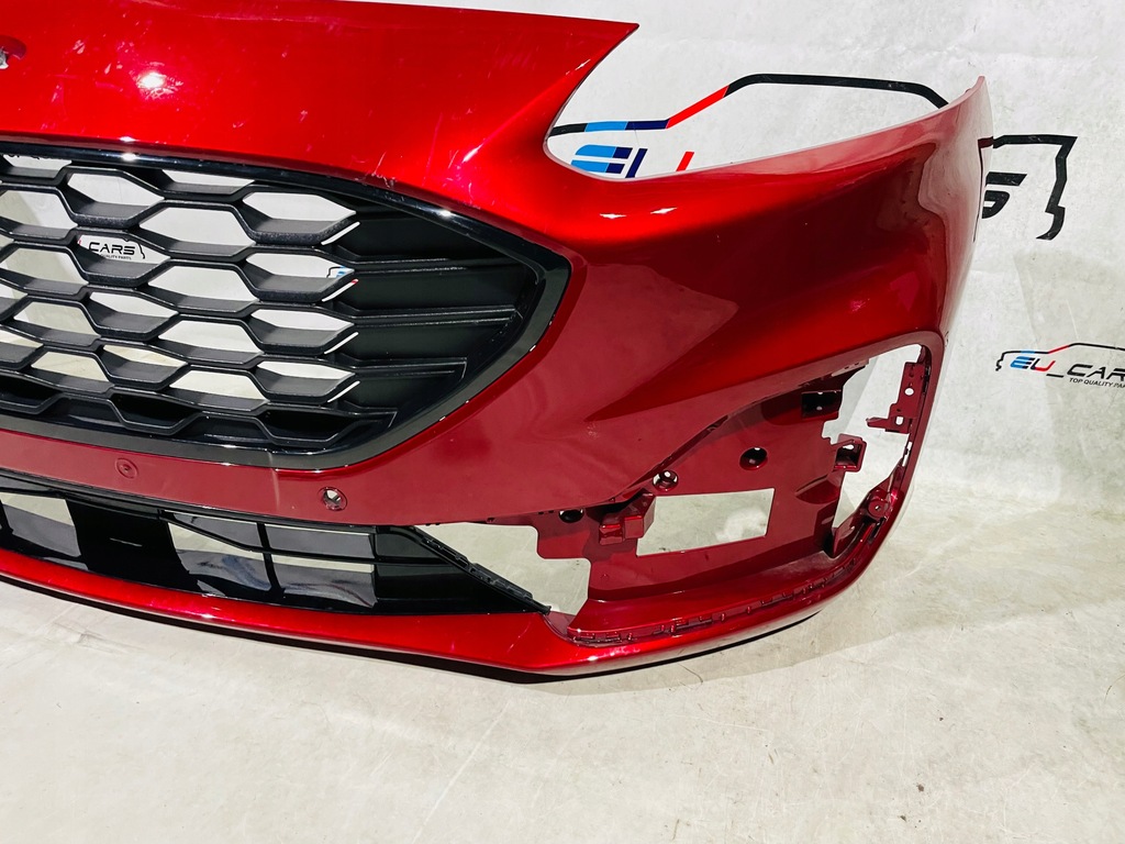фото №6, Ford kuga mk3 st line 6xpdc бампер перед 20-22 ro
