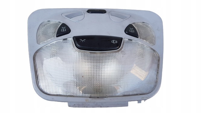 фото №1, Mercedes w203 лампа потолок освещение