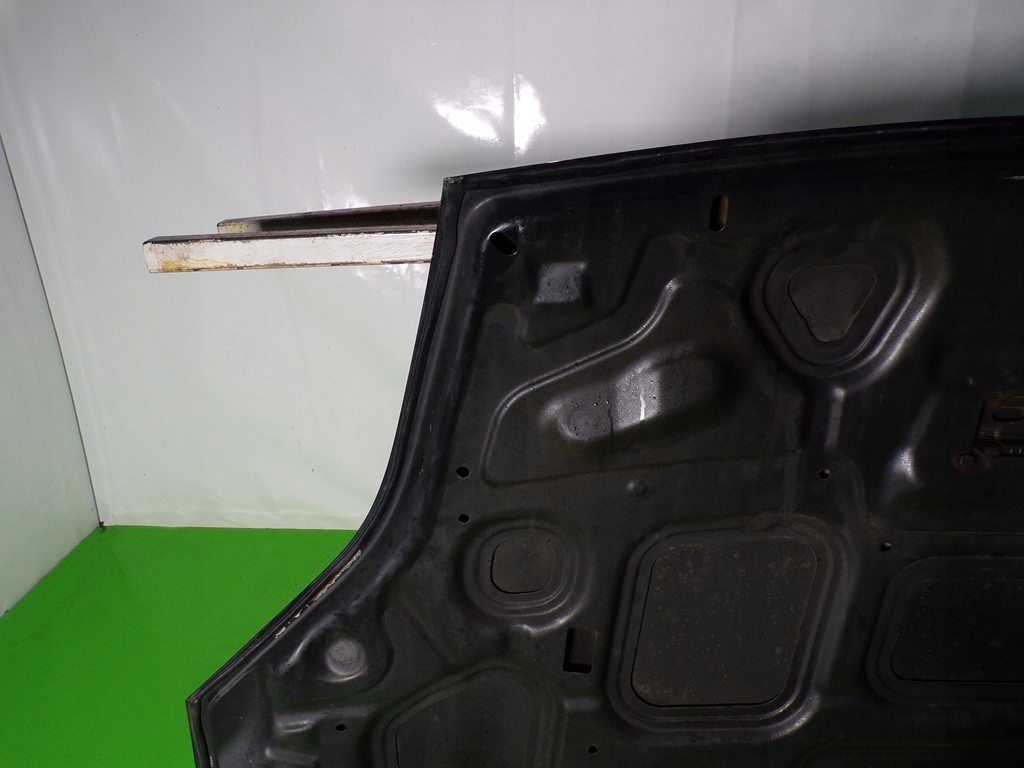 фото №12, Ford fiesta mk6 капот передняя перед