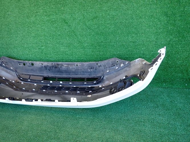 фото №8, Vw e-up e up eup lift 16- бампер передний перед