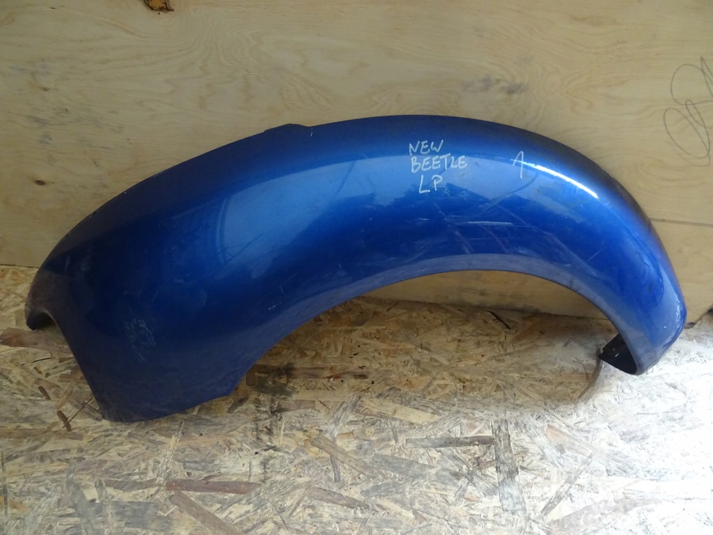 фото №1, Vw new beetle крыло левый перед передний