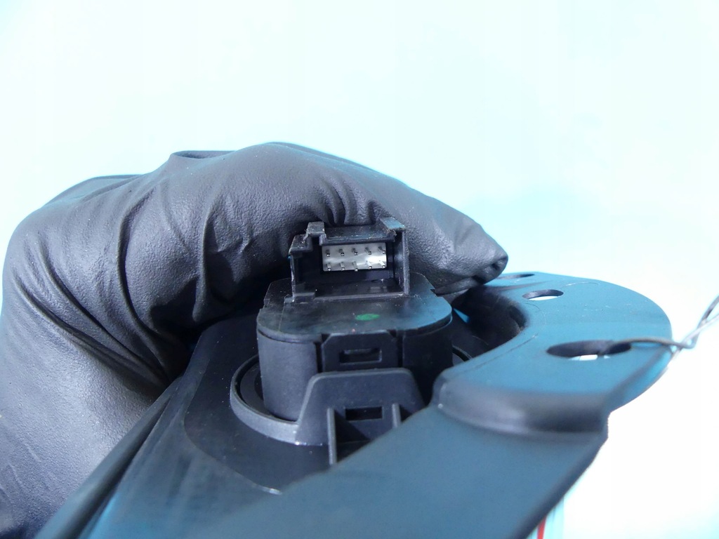 фото №6, Ручка внутренняя перед левая skoda rapid 5jb867011a