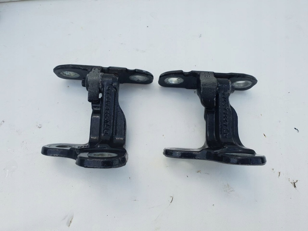 фото №1, Jaguar f-pace 16- петлі двері лівий задня