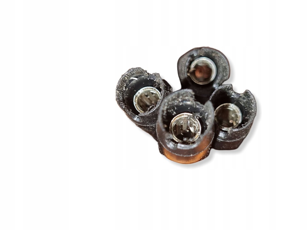 фото №7, Провода жгут свеча накаливания opel astra h zafira b 1.9 cdti 00551976870