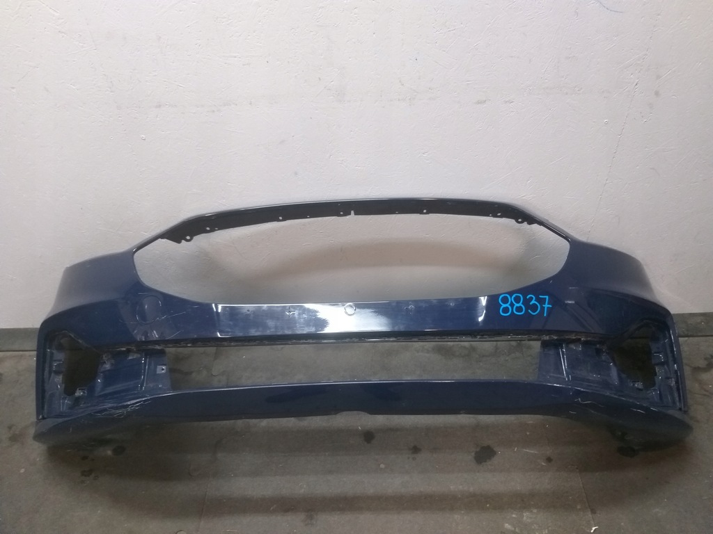 фото №1, Бампер перед ford galaxy mk4 lift 19-