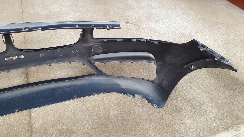 фото №8, Бампер перед bmw 2 f45 f46 gran tourer active 14-