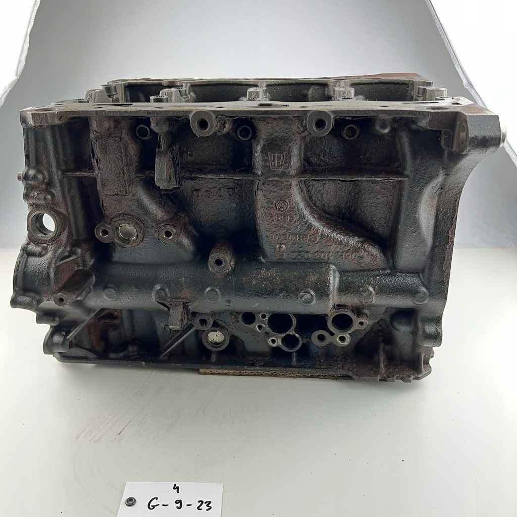 фото №6, Блок двигуна seat vw golf audi a3 s3 a4 a5 a6 tt 1.8 2.0 tfsi