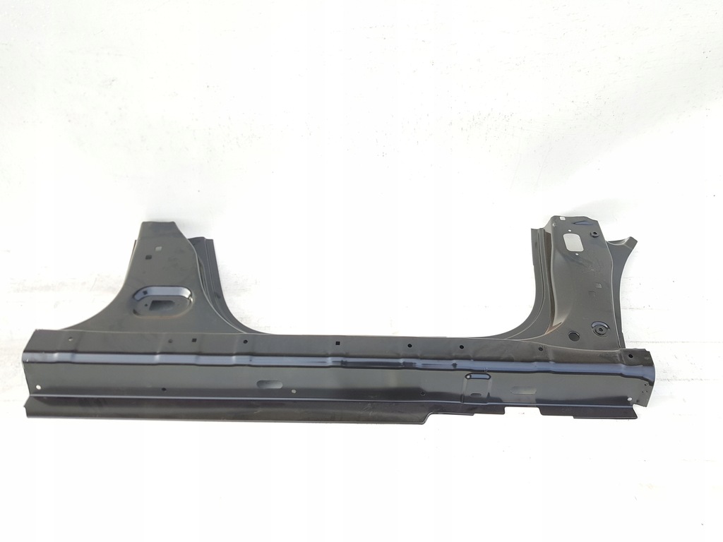 фото №5, Renault zoe поріг правий перед новий оригінал