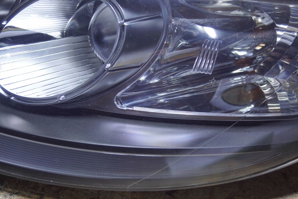 фото №8, Hyundai santa fe ii лампа лівий перед uk c2065