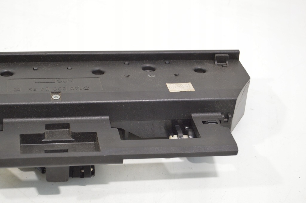 фото №6, Панель регулювання обдув mercedes w140 s klasa cl c140 1408300485