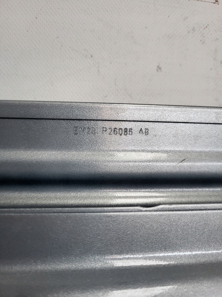 фото №9, Ford galaxy mk4 15- двері праве задні правий задня