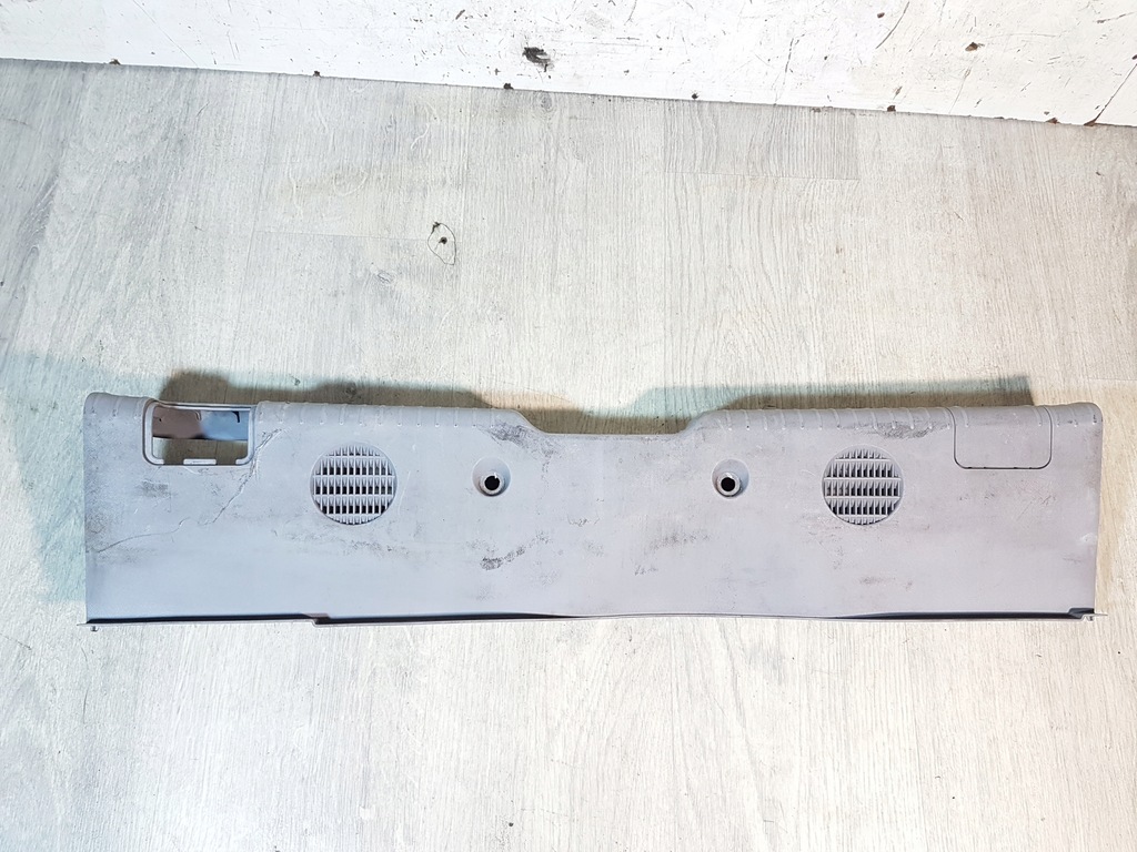 фото №1, Защита порог багажника kia picanto hb