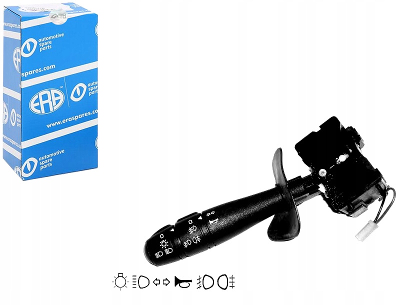 фото №1, Era перемикач pod кермо світла renault kan