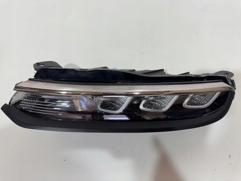 Купить Citroen c3 3 3 рестайлинг  фара drl led левый 9833480680 оригинал