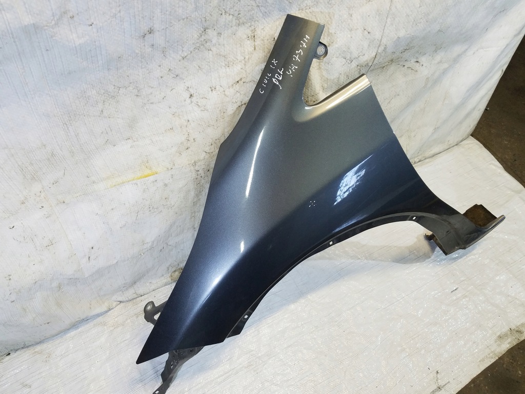 фото №7, Крыло перед правый honda civic ix kod nh737m