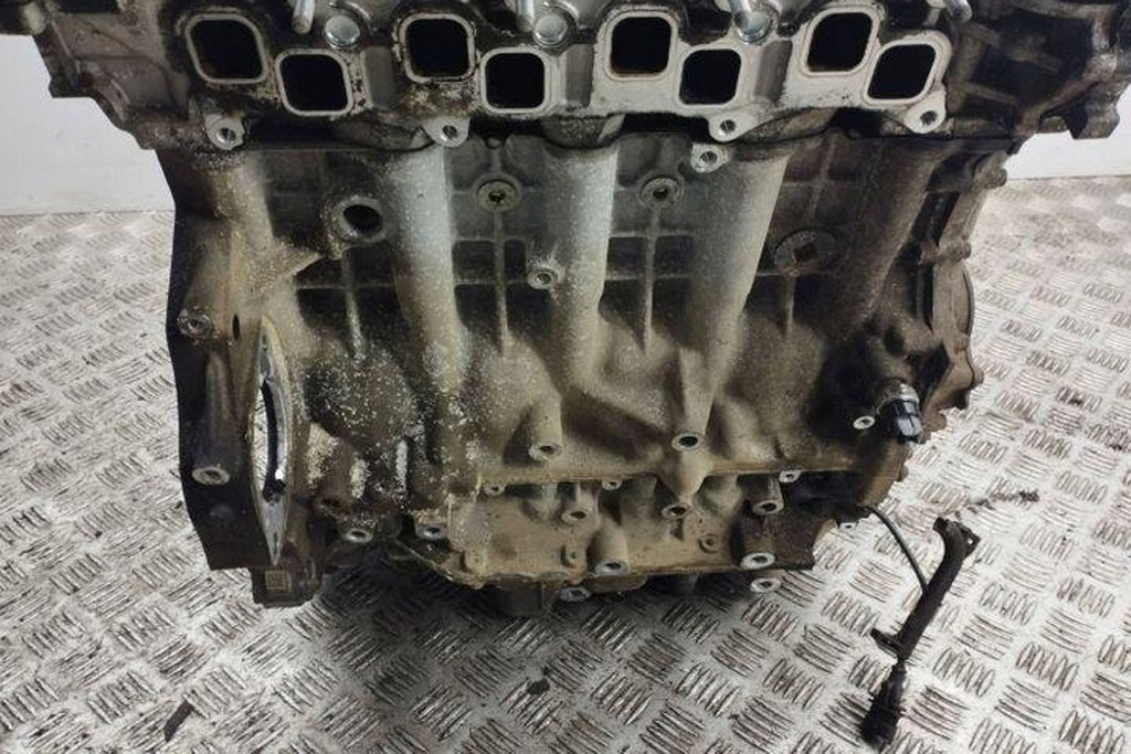 фото №8, Двигатель honda cr-v ii rd_ n22b4 2.2l дизель 103kw 2014