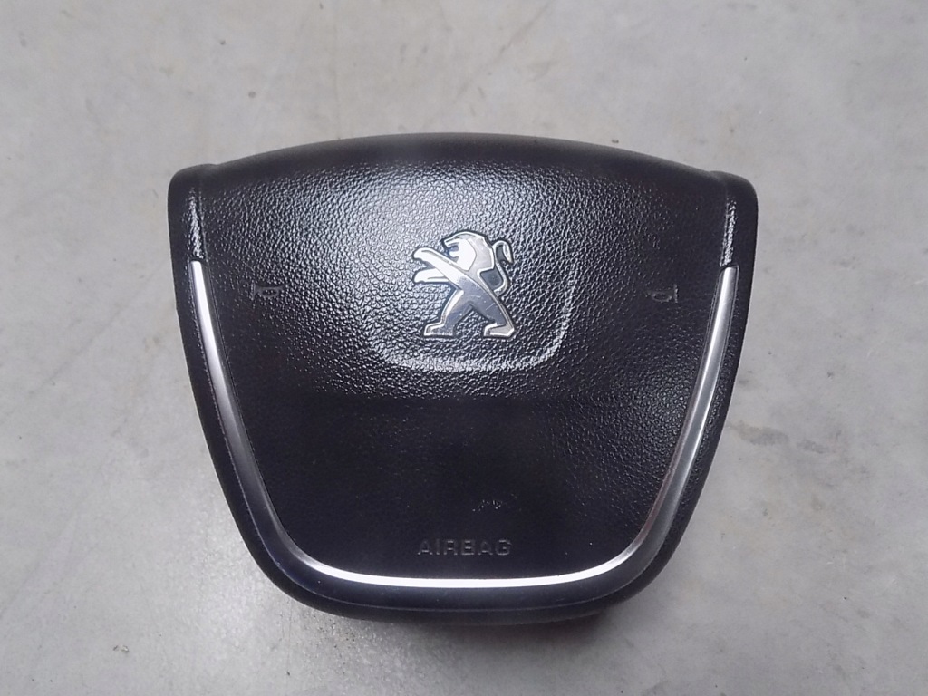 фото №1, Peugeot 508 i подушка подушка безпеки водія оригінал